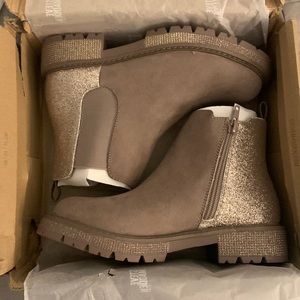 Steve Madden Size 3 Girls Ankle boots
